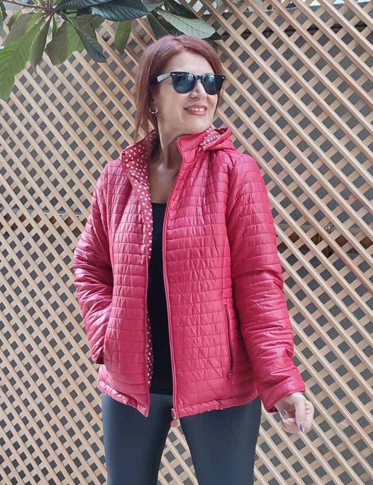 Çift Taraflı İtalyan Mont