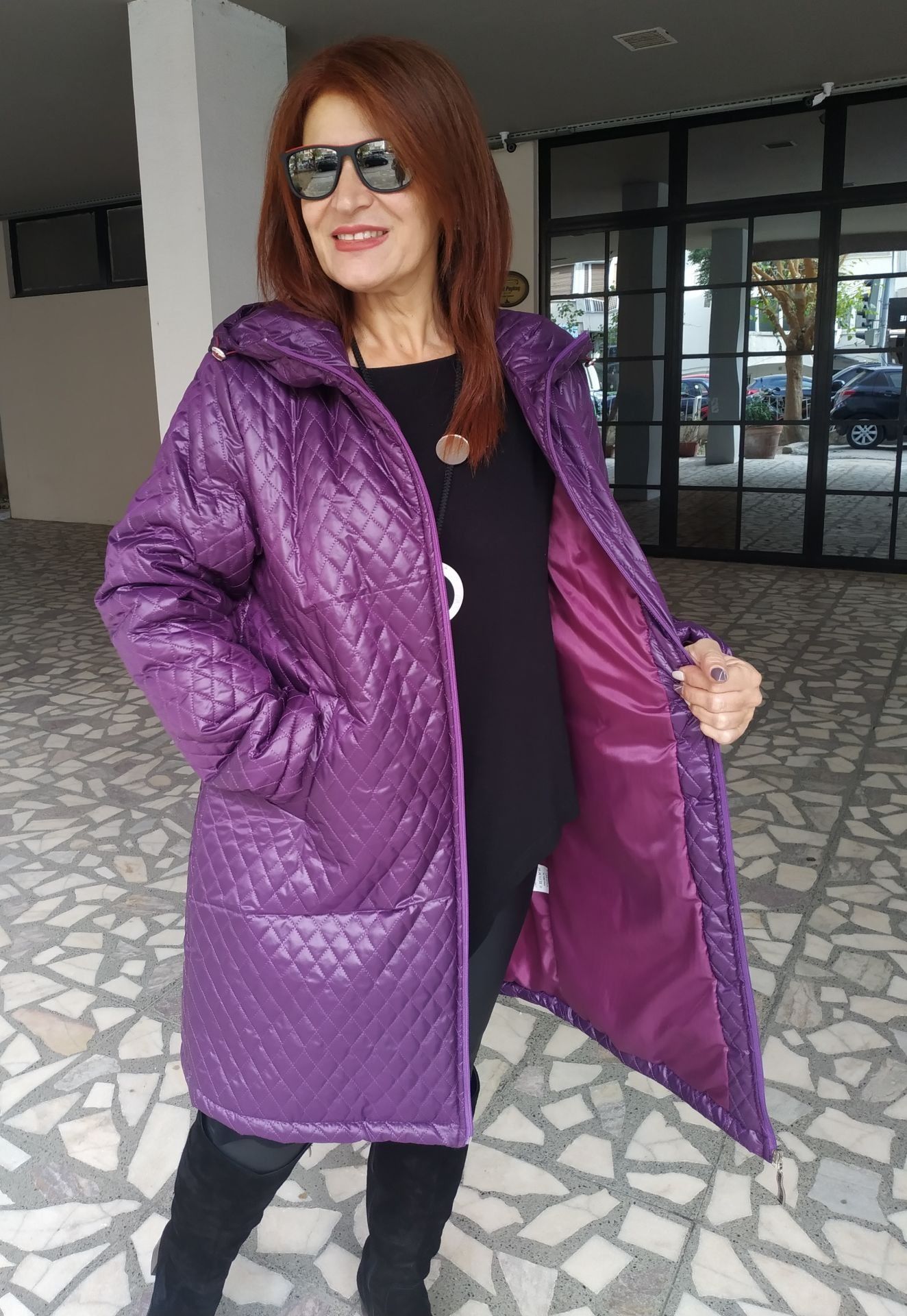 Kapitone Kaban Mor