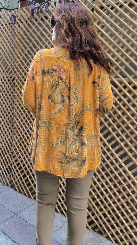 İtalyan Pantolon Camel