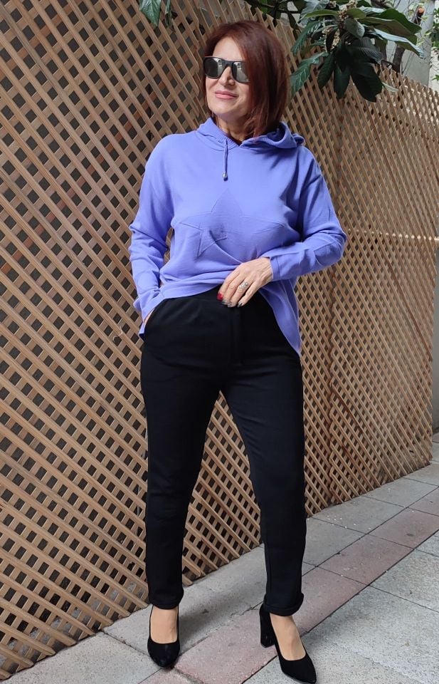 Eşofman Pantolon Siyah