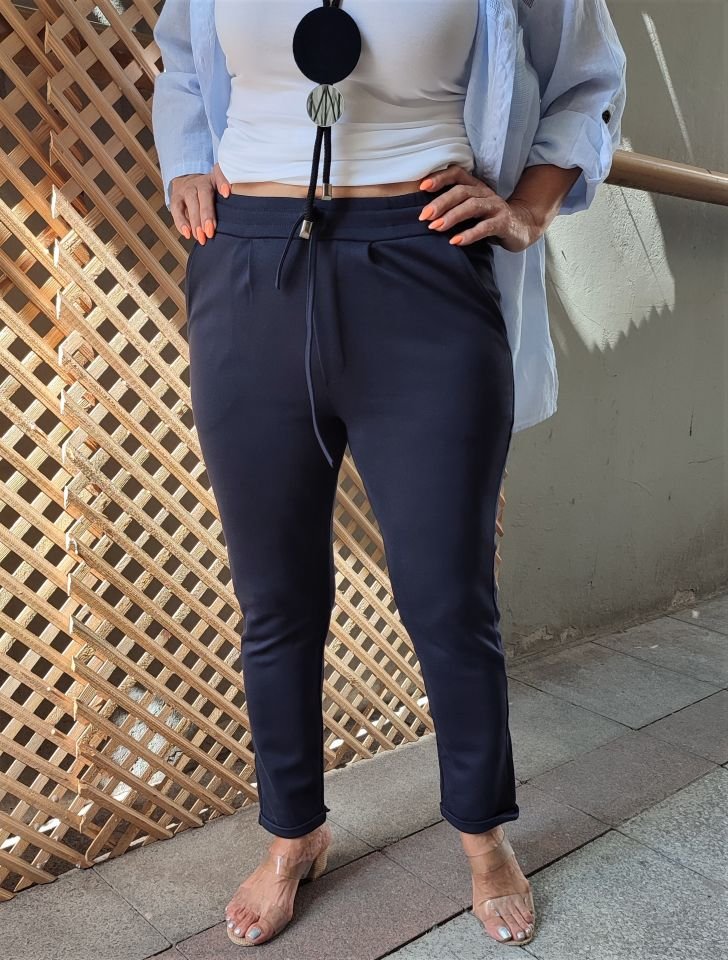 Eşofman Pantolon Lacivert