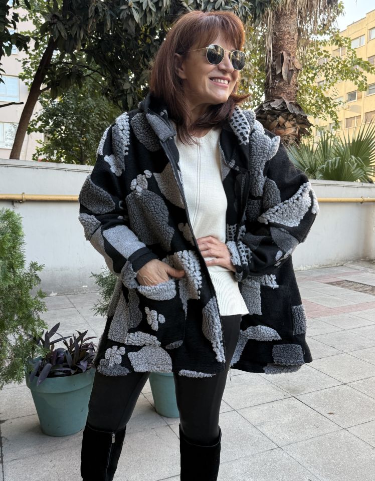 Puffy İtalyan Kaban Cow